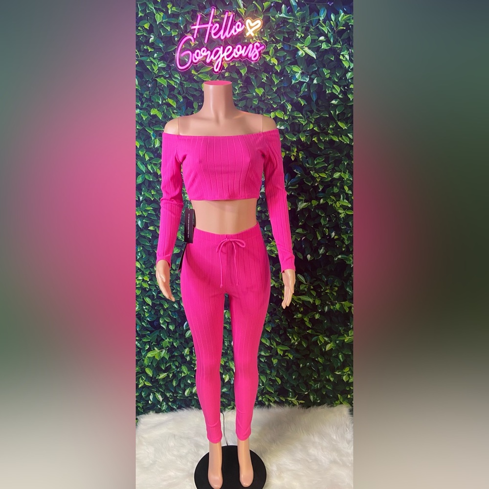 Women’s jogger set